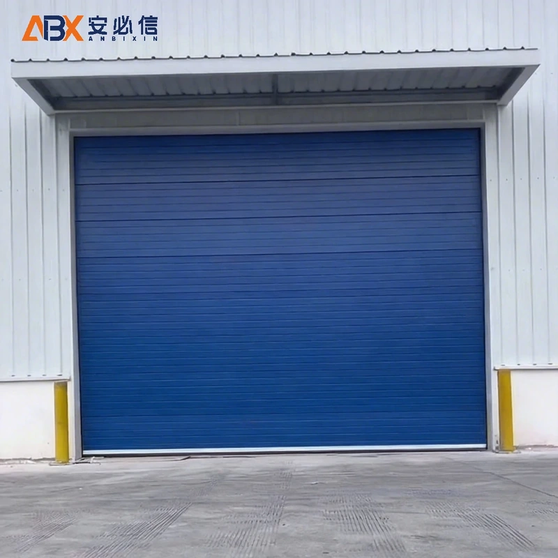 江门软帘高速门